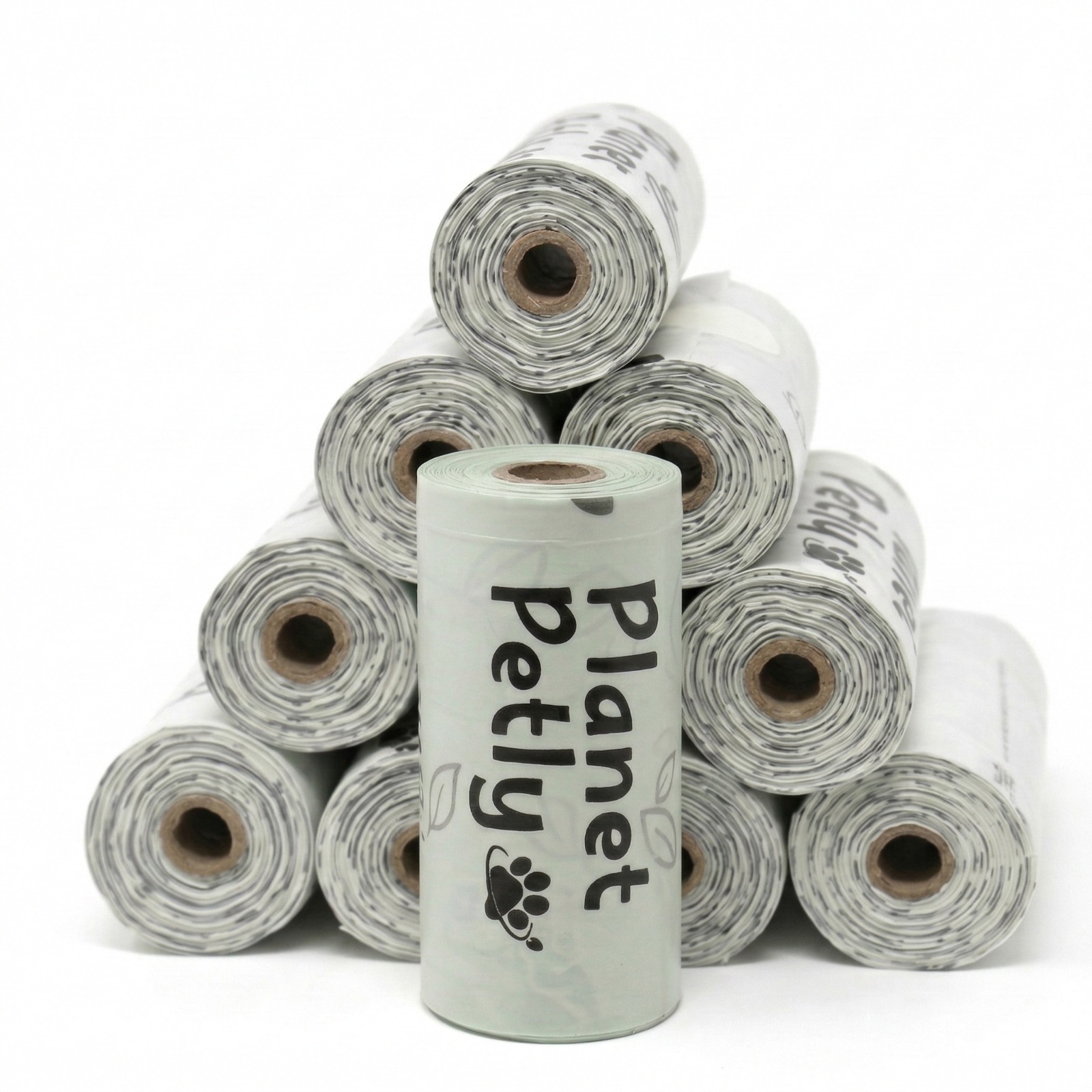 Biodegradable Poop Bag Roll